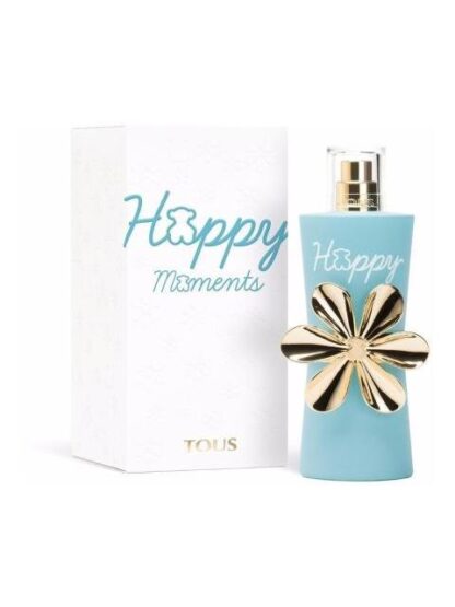 TOUS HAPPY MOMENTS EDT 90 ML MUJER
