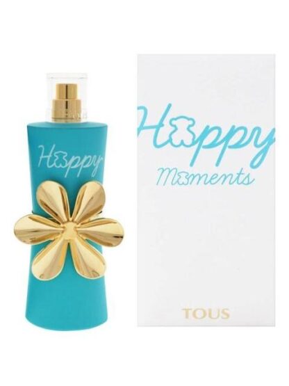 TOUS HAPPY MOMENTS EDT 90 ML MUJER - Image 4
