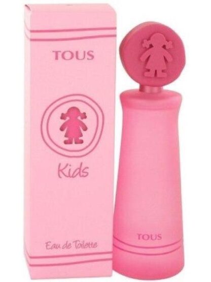 TOUS KIDS NIñA TOUS 100 ML EDT SPRAY