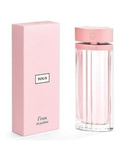 TOUS L EAU DAMA (BOTELLA ROSA) 90 ML EDP SPRAY