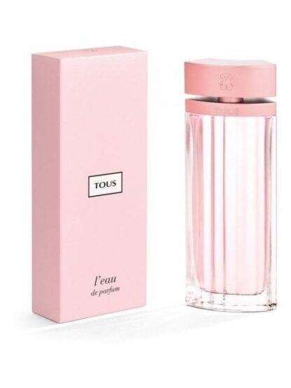 TOUS L EAU DAMA (BOTELLA ROSA) 90 ML EDP SPRAY