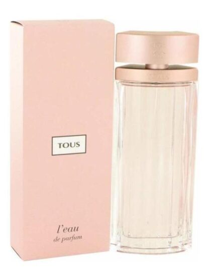 TOUS L EAU DAMA (BOTELLA ROSA) 90 ML EDP SPRAY - Image 2