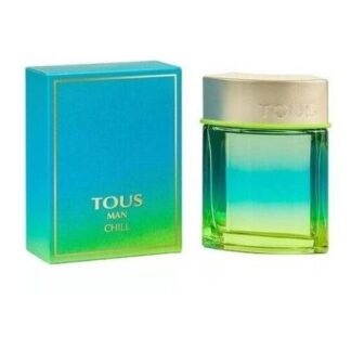 TOUS MAN CHILL 100 ML EAU DE TOILETTE SPRAY HOMBRE