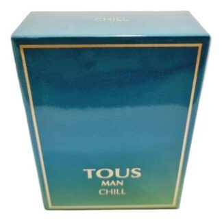 TOUS MAN CHILL EDT 100 ML CABALLERO