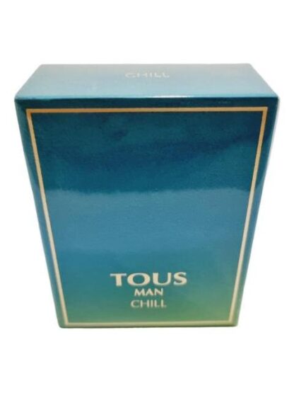 TOUS MAN CHILL EDT 100 ML CABALLERO