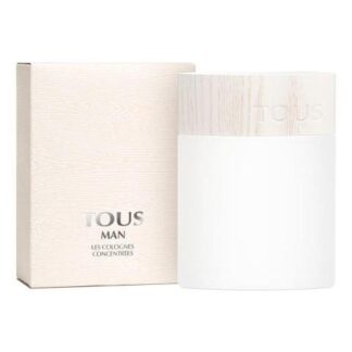 TOUS MAN LES COLOGNES CONCENTREES 100ML EDT