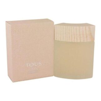 TOUS MAN LES COLOGNES CONCENTREES CABALLERO 100 ML EDT SPRAY