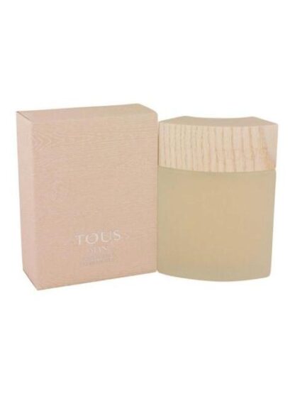 TOUS MAN LES COLOGNES CONCENTREES CABALLERO 100 ML EDT SPRAY