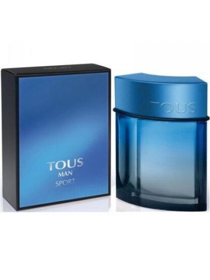 TOUS MAN SPORT CABALLERO 100 ML SPRAY