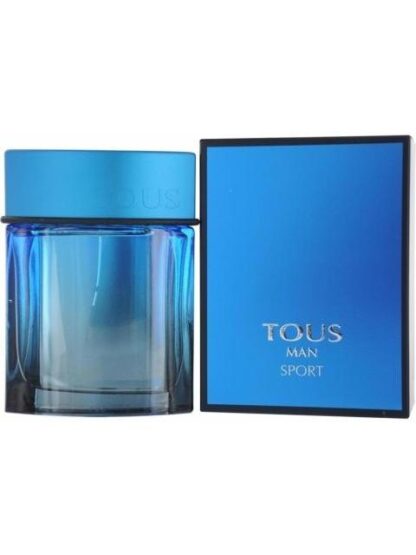 MAN SPORT EDT 100ML PARA HOMBRE - Image 2