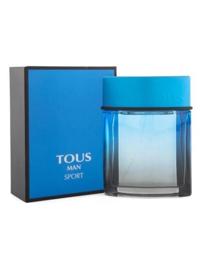 MAN SPORT EDT 100ML PARA HOMBRE - Image 3