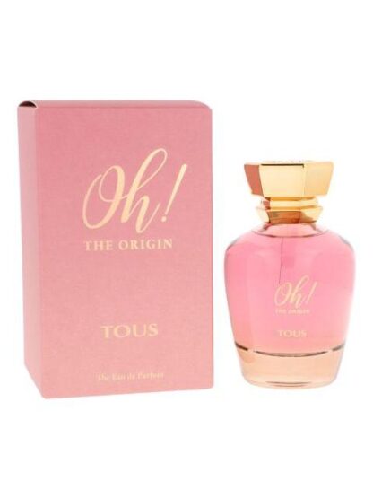 TOUS OH! THE ORIGIN 100 ML EDP SPRAY TOUS - MUJER