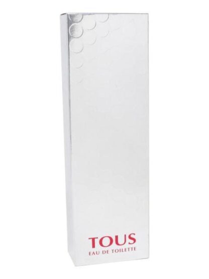 TOUS PLATEADO 90 ML EAU DE TOILETTE SPRAY DE TOUS - Image 6
