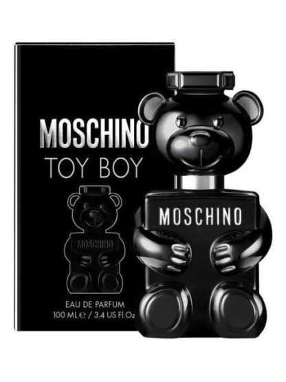 TOY BOY CABALLERO MOSCHINO 100 ML EDP SPRAY - Image 2