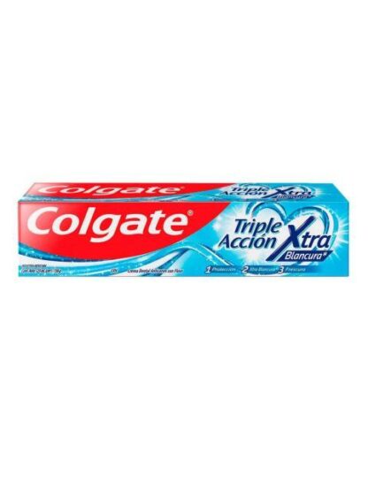 TP COLGATE TR ACT EXT WHITNG 125 ML