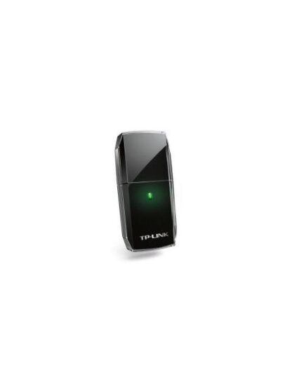 TP-LINK ADAPTADOR DE RED USB ARCHER T2U AC600 INALAMBRICO 600 (433 + 150) MBIT-S