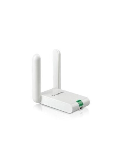 TP-LINK ADAPTADOR DE RED USB TL-WN822N INALAMBRICO 2.4 - 2.4835GHZ CON 2 ANTENAS DE 3DBI