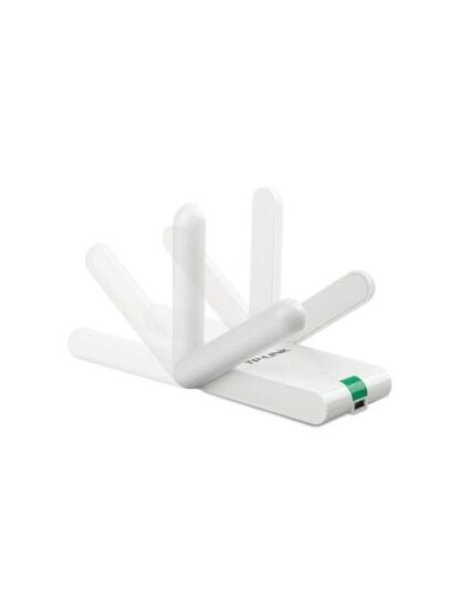 TP-LINK ADAPTADOR DE RED USB TL-WN822N INALAMBRICO 2.4 - 2.4835GHZ CON 2 ANTENAS DE 3DBI - Image 2