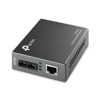 TP-LINK CONVERTIDOR DE MEDIOS MC100CM 2000 METROS 100BASE-FX 1 PUERTO FIBRA MULTIMODO