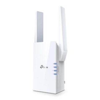 TP-LINK EXTENSOR DE RANGO CON WI-FI EN MALLA RE705X INALAMBRICO 2402 MBIT-S 1X RJ-45 2.4-5GHZ