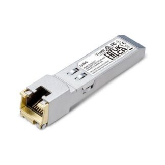 TP-LINK MODULO TRANSCEPTOR TL-SM331T RJ-45 SFP+ 1250MBIT-S 300 METROS