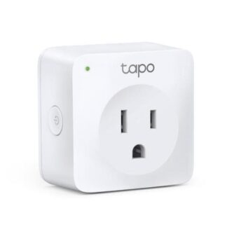 TP-LINK SMART PLUG TAPO P100 WIFI 1 CONECTOR 2300W 13A BLANCO