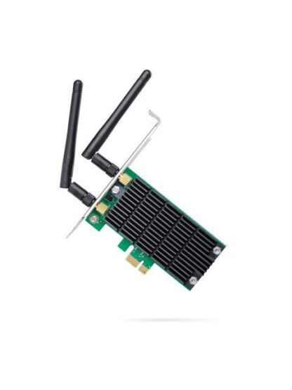 TP-LINK TARJETA DE RED ARCHER T4E 867MBIT-S PCI EXPRESS 2 ANTENAS