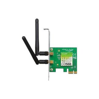 TP-LINK TARJETA DE RED TL-WN881ND 300 MBIT-S PCI EXPRESS 2 ANTENAS