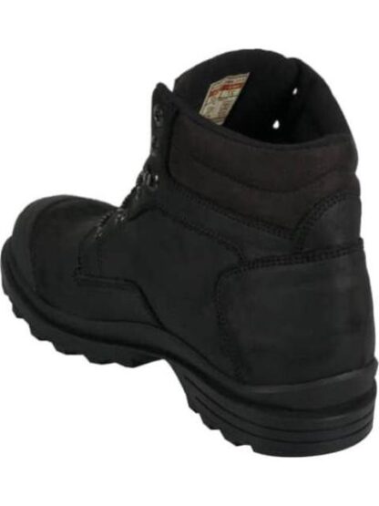 BOTIN INDUSTRIAL CASCO DE SEGURIDAD NEGRO BOOST - Image 2