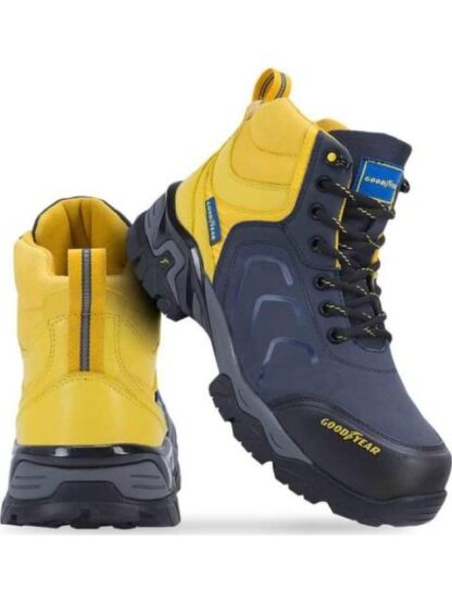 BOTIN INDUSTRIAL CASCO DIELECTRICO AZUL GOODYEAR - Image 7