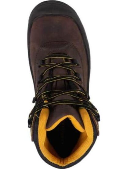 BOTIN INDUSTRIAL CASCO DIELECTRICO NEGRO GOODYEAR - Image 5