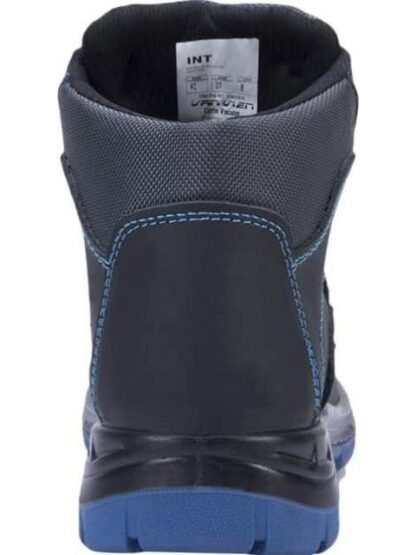 BOTIN INDUSTRIAL CASCO DE SEGURIDAD NEGRO VAN VIEN - Image 3