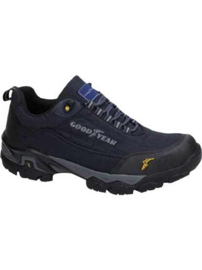 ZAPATO MONTAÑA Y SENDERISMO TODO TERRENO AZUL MARINO GOODYEAR - Image 2