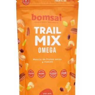 TRAIL MIX OMEGA 170 G BOMSAI