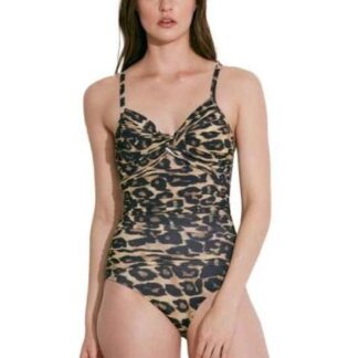 TRAJE DE BAÑO ANIMAL PRINT ANIMAL PRINT HOLLY LAND