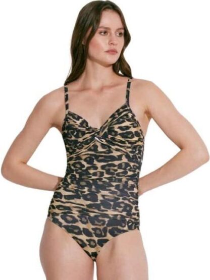 TRAJE DE BAÑO ANIMAL PRINT ANIMAL PRINT HOLLY LAND - Image 2
