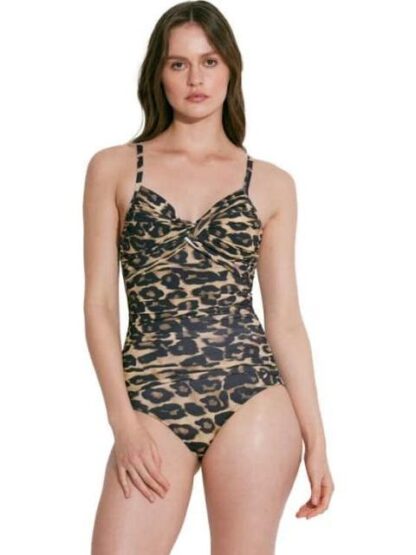 TRAJE DE BAÑO ANIMAL PRINT ANIMAL PRINT HOLLY LAND - Image 3