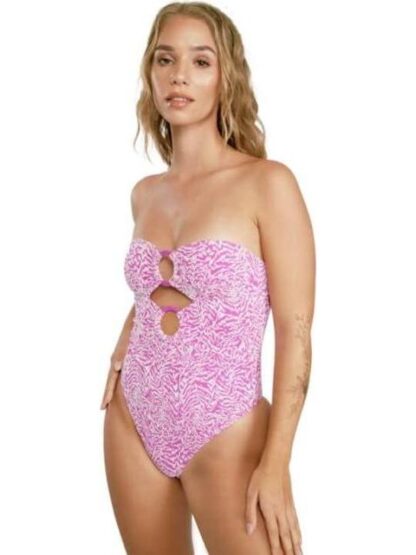 TRAJE DE BAÑO CON TEXTURA FIUSHA HOLLY LAND - Image 5