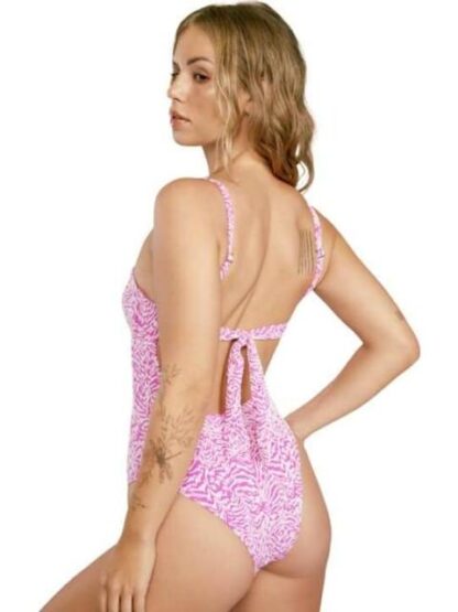 TRAJE DE BAÑO CON TEXTURA FIUSHA HOLLY LAND - Image 6