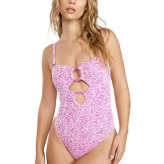 TRAJE DE BAÑO CON TEXTURA FIUSHA HOLLY LAND