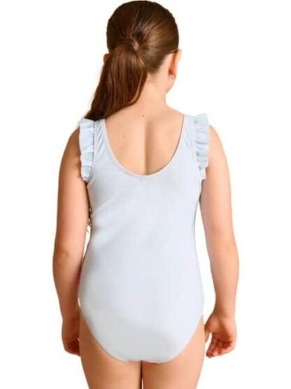 TRAJE DE BAÑO ESTAMPADO AZUL HOLLY LAND KIDS - Image 3