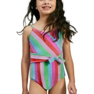 TRAJE DE BAÑO MULTICOLOR MULTICOLOR HOLLY LAND KIDS