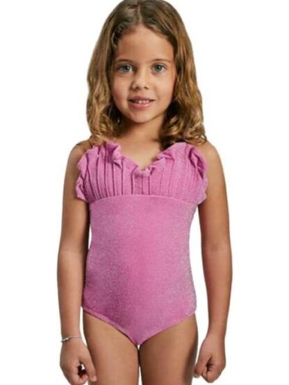 TRAJE DE BAÑO SIRENA FIUSHA HOLLY LAND KIDS