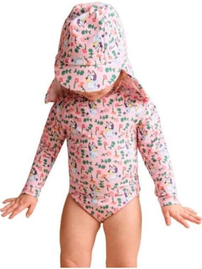 TRAJE DE BAÑO TRAJE DE BAÑO BLUY ROSA BLUEY - Image 2
