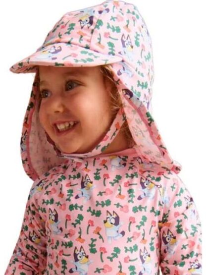TRAJE DE BAÑO TRAJE DE BAÑO BLUY ROSA BLUEY - Image 4