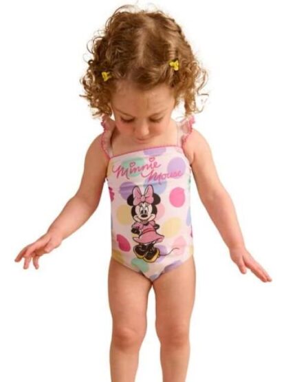 TRAJE DE BAÑO TRAJE DE BAÑO MINNIE ROSA MINNIE - Image 4