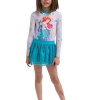 TRAJE DE BAÑO TRAJE DE BAÑO PRINCESS LILA PRINCESS