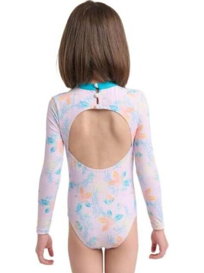 TRAJE DE BAÑO TRAJE DE BAÑO PRINCESS LILA PRINCESS - Image 3