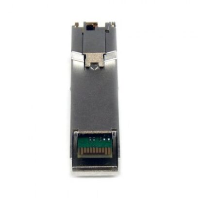 STARTECH  MODULO TRANSCEPTOR DE FIBRA OPTICA SFP GIGABIT CONECTOR RJ45 ETHERNET COMPATIBLE CISCO MINI GBIC 100M - Image 3