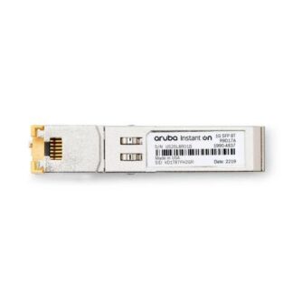 TRANSCEPTOR HPE NETWORKING INSTANT ON 1 GBIT-S SFP RJ45 100M CAT5E (R9D17A)